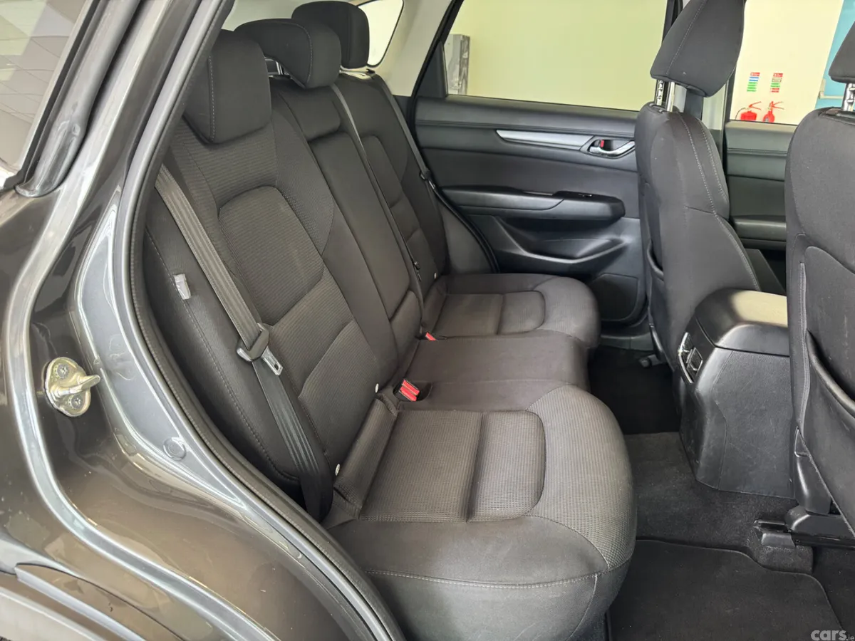 Mazda CX-5 SUV, Diesel, 2018, Grey