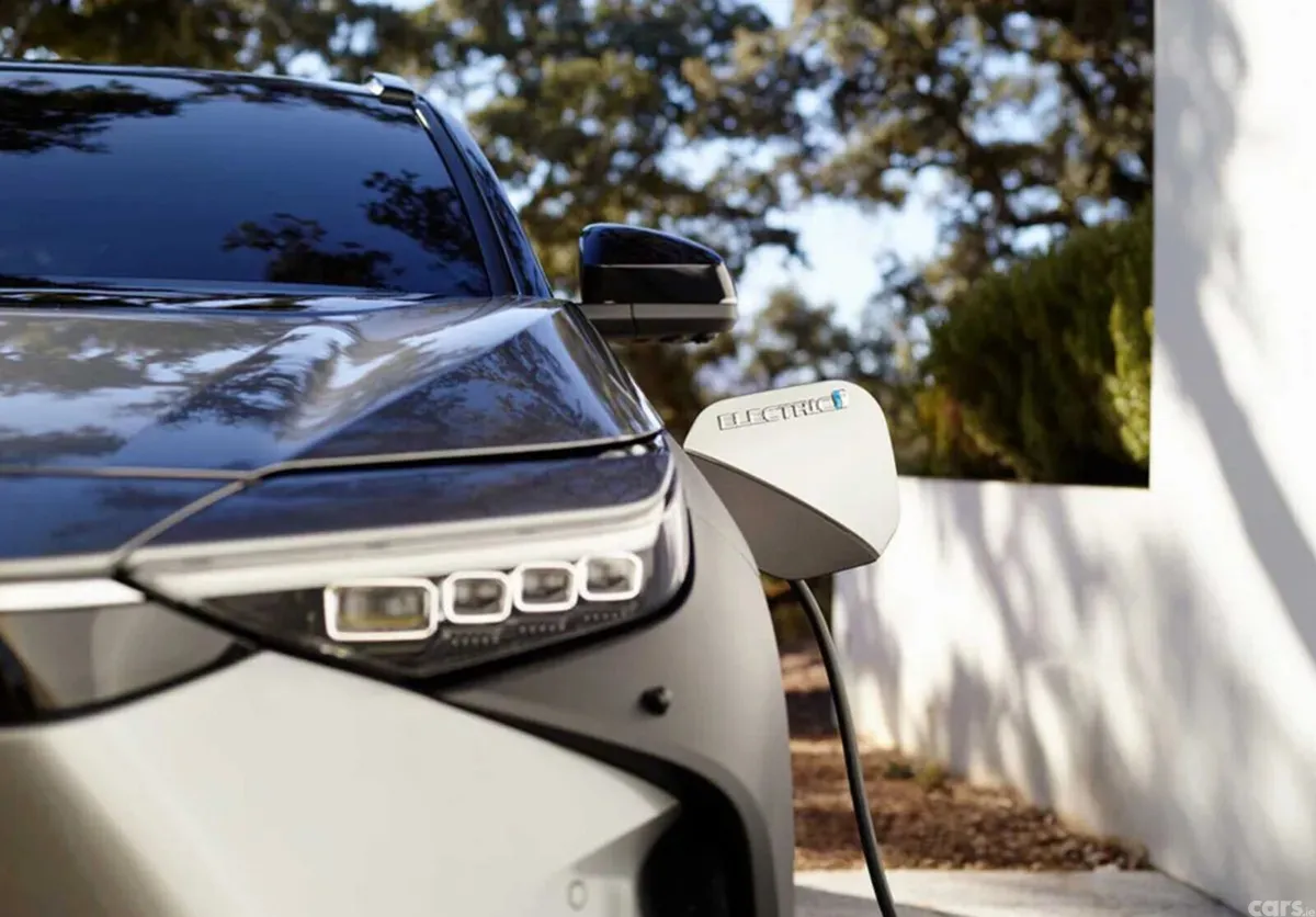Toyota bZ4X SUV, Electric, 2026, Other