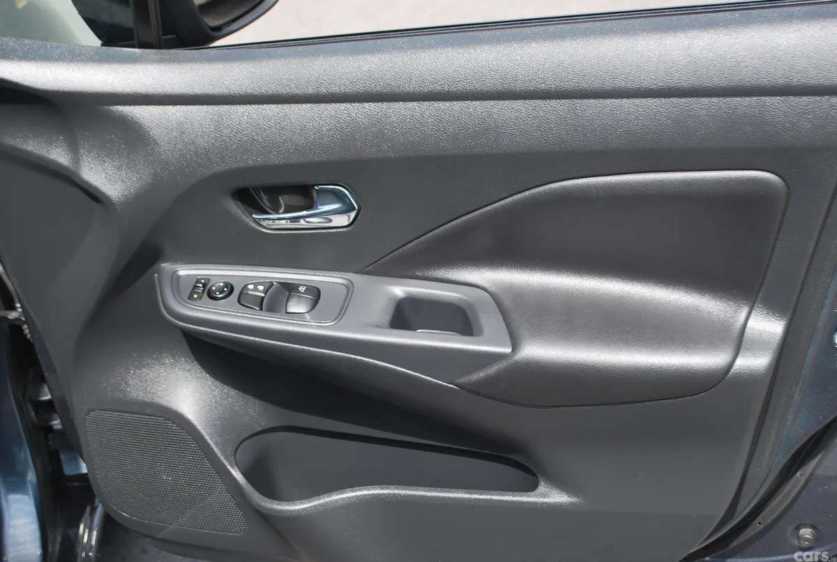Nissan Micra Hatchback, Petrol, 2022, Grey
