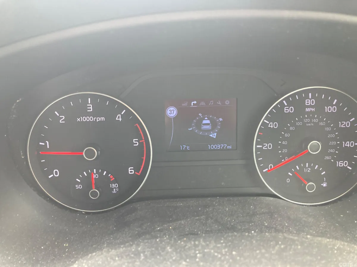 Kia Sportage SUV, Diesel, 2018, White