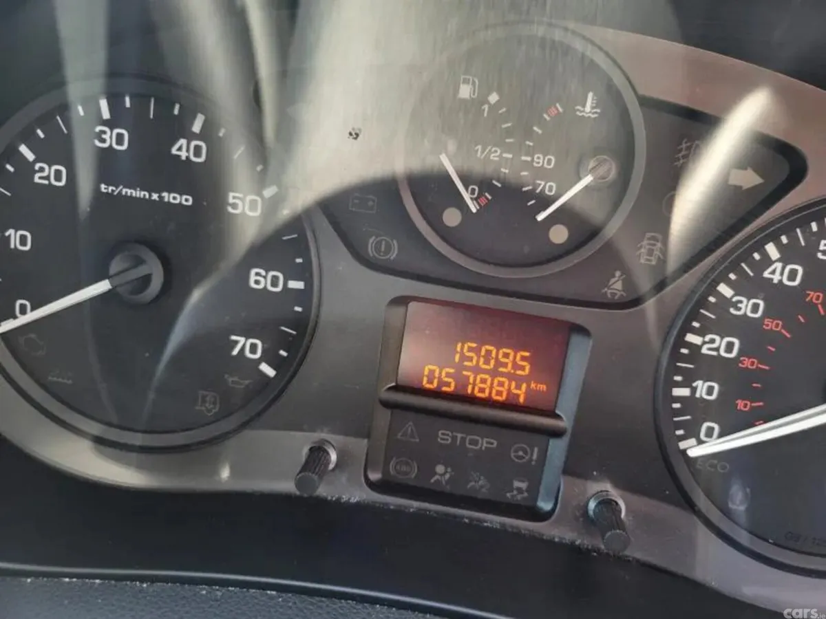 Peugeot Partner Tepee MPV, Diesel, 2017, Silver