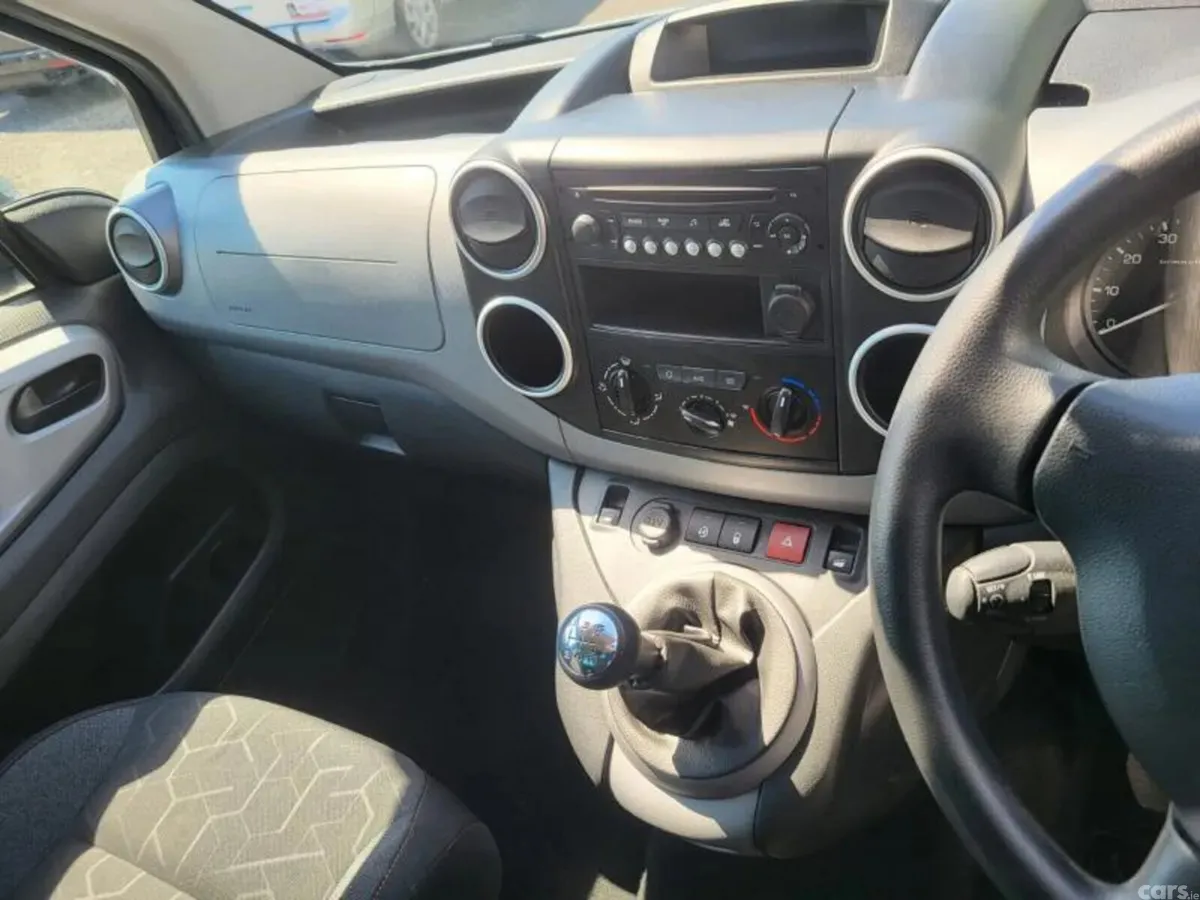 Peugeot Partner Tepee MPV, Diesel, 2017, Silver