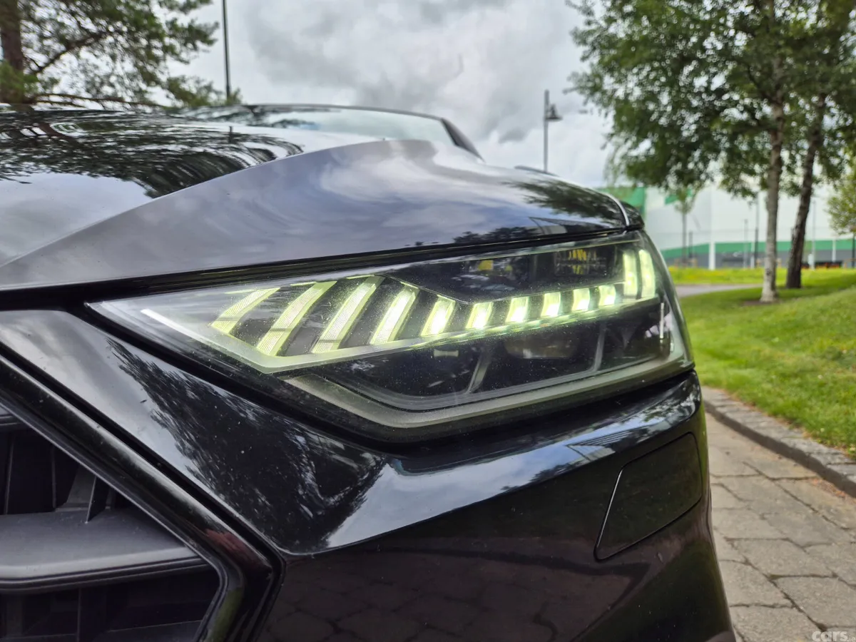 Audi A7 Hatchback, Diesel, 2023, Black