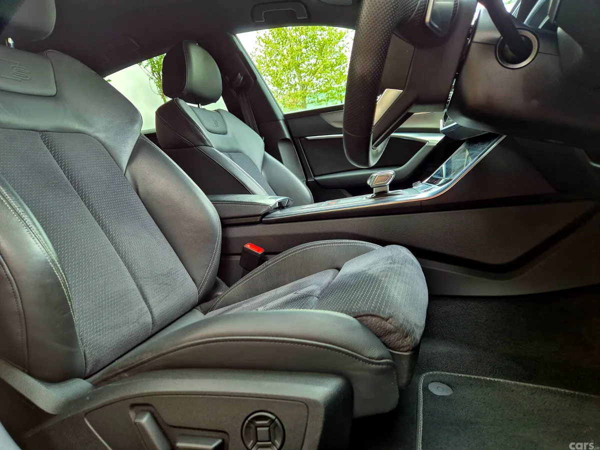 Audi A7 Hatchback, Diesel, 2023, Black