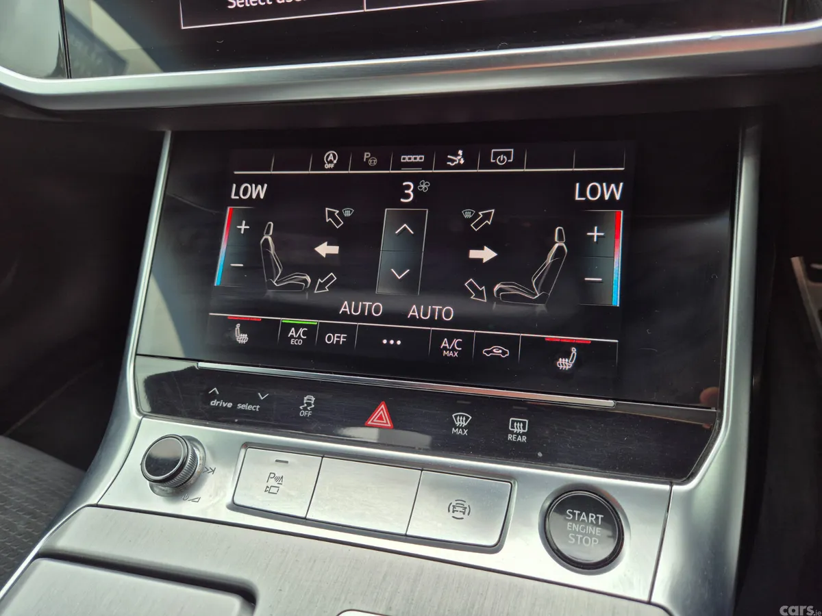 Audi A7 Hatchback, Diesel, 2023, Black