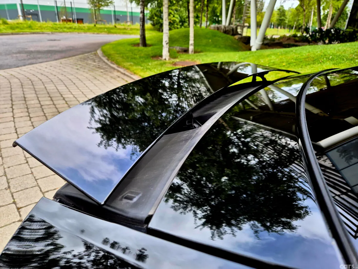 Audi A7 Hatchback, Diesel, 2023, Black