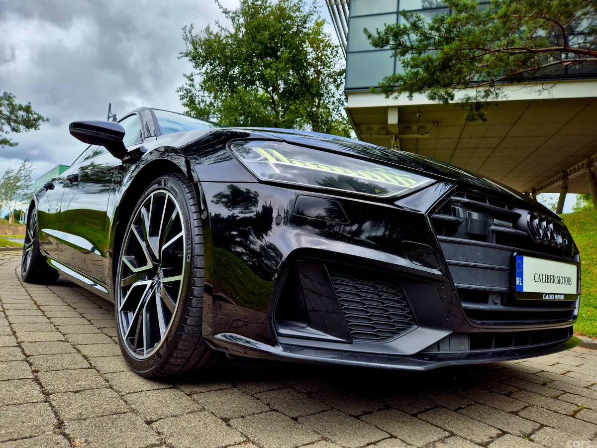 Audi A7 Hatchback, Diesel, 2023, Black