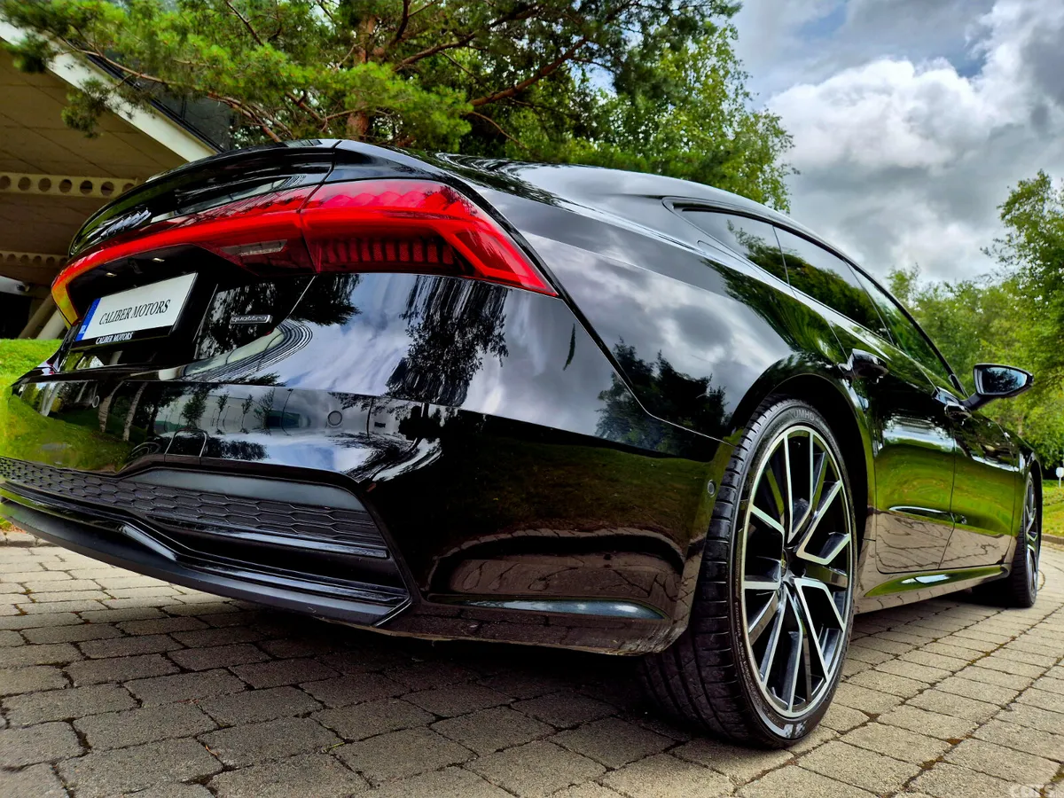 Audi A7 Hatchback, Diesel, 2023, Black