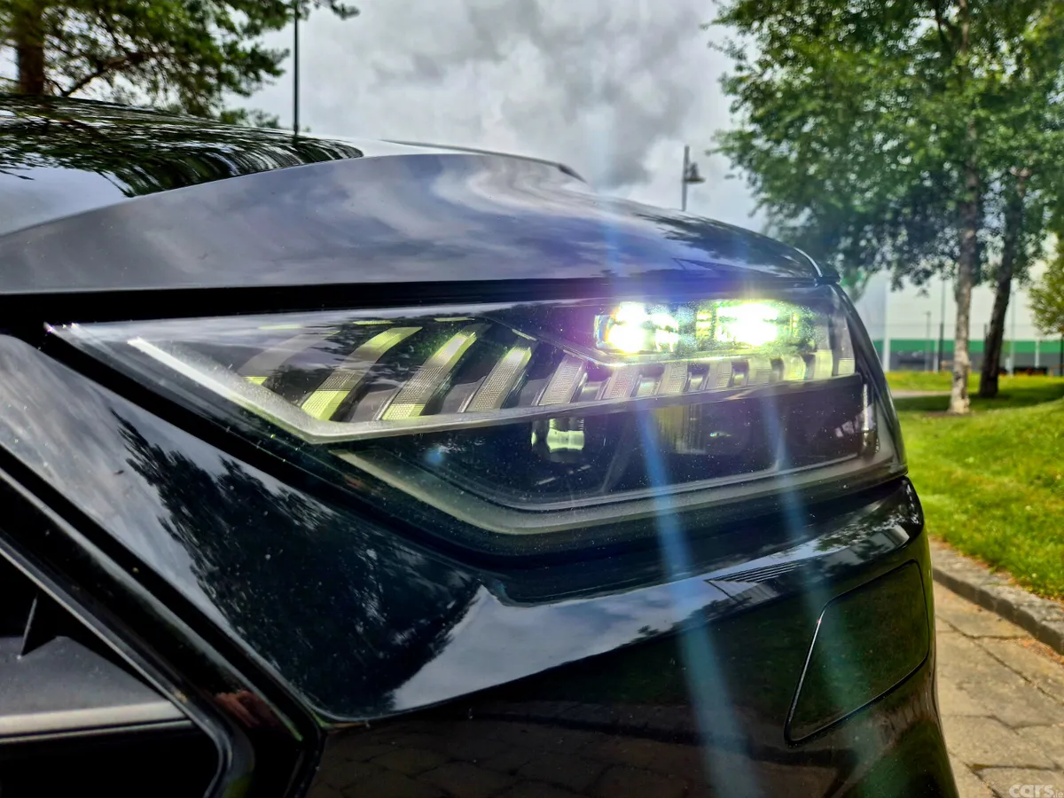 Audi A7 Hatchback, Diesel, 2023, Black