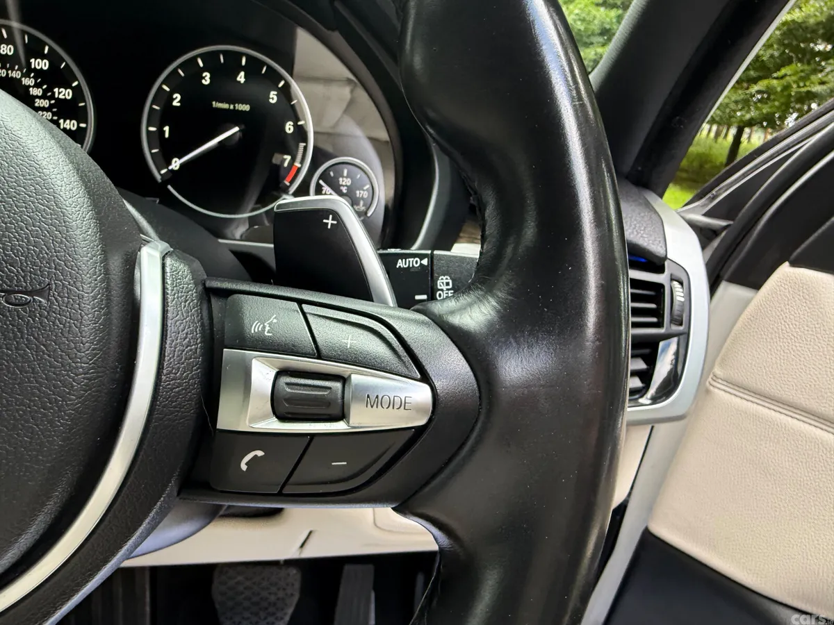 BMW X5 SUV, Petrol Plug-in Hybrid, 2016, White
