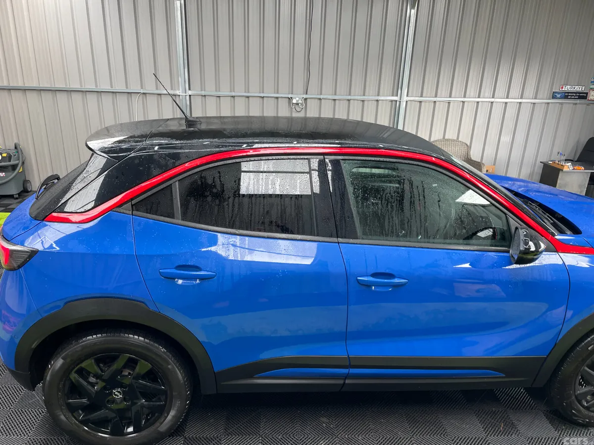 Opel Mokka SUV, Diesel, 2022, Blue