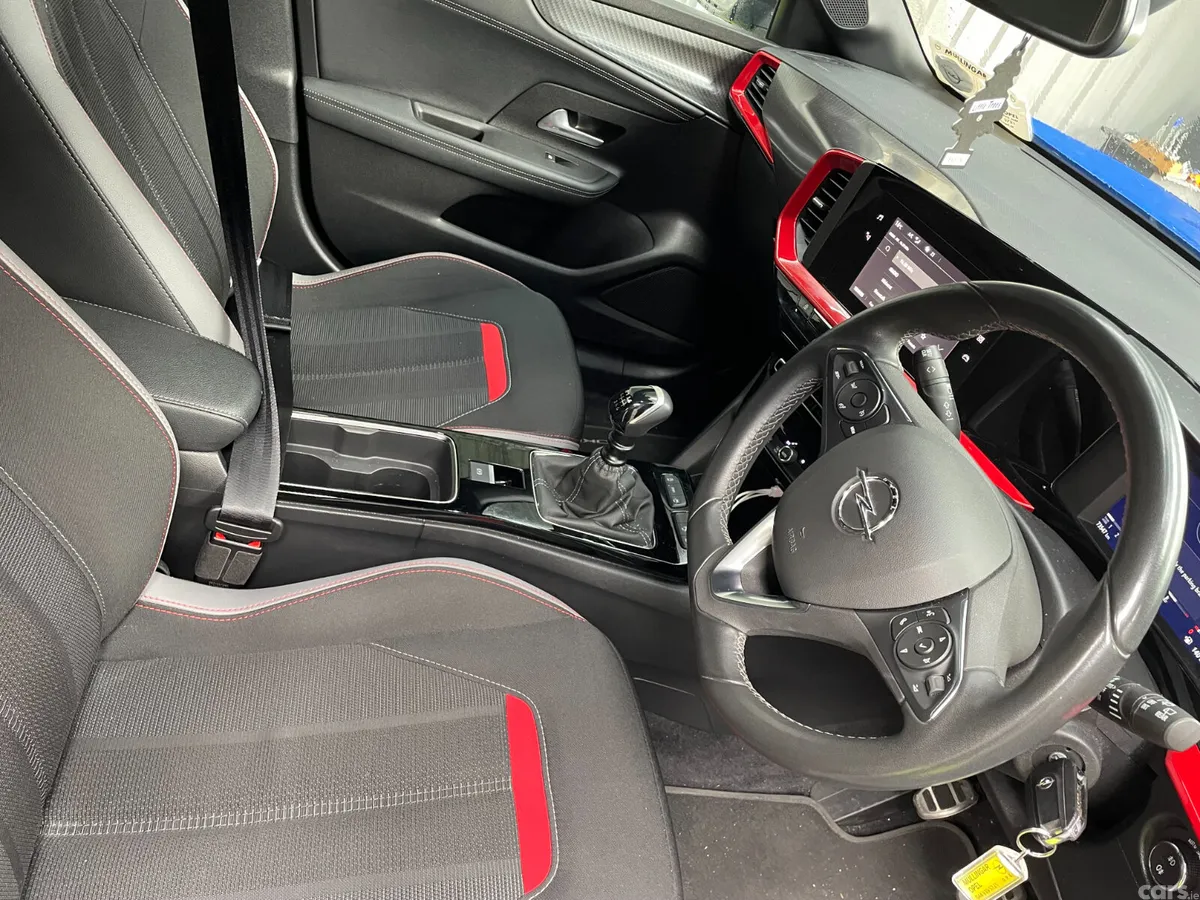 Opel Mokka SUV, Diesel, 2022, Blue