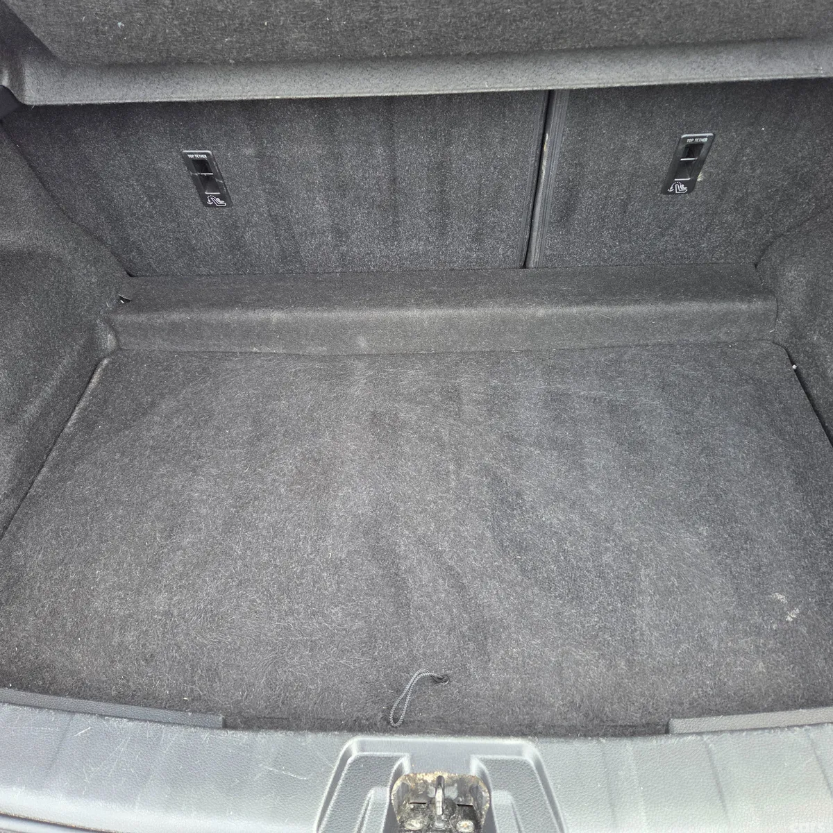 Nissan Qashqai Hatchback, Diesel, 2015, Black