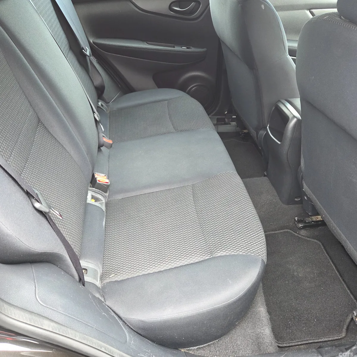 Nissan Qashqai Hatchback, Diesel, 2015, Black