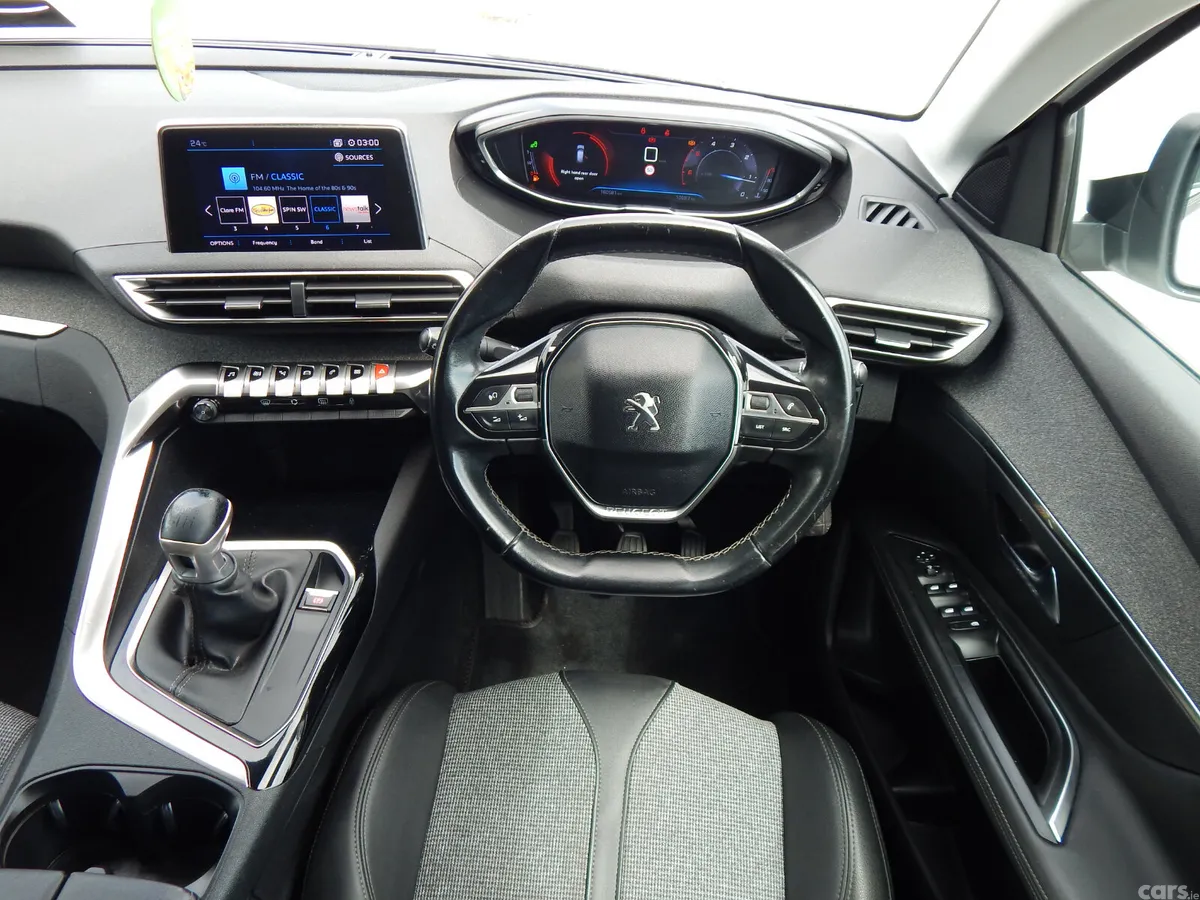 Peugeot 3008 Hatchback, Diesel, 2018, White
