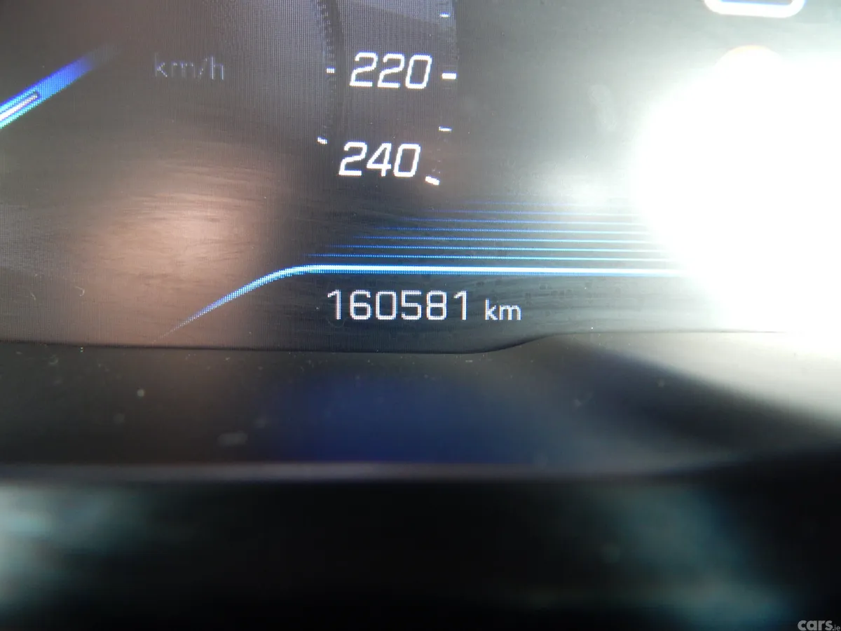 Peugeot 3008 Hatchback, Diesel, 2018, White