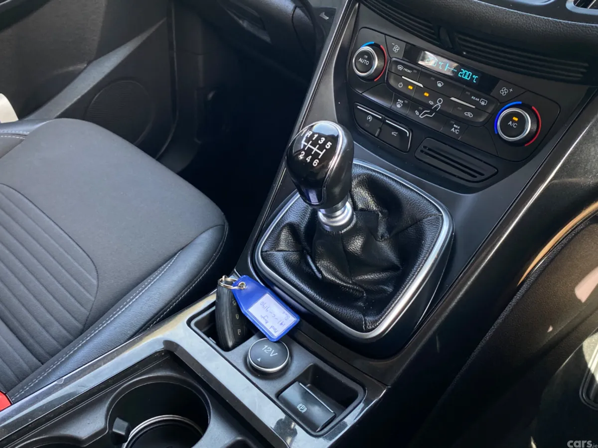 Ford Kuga SUV, Diesel, 2019, Blue