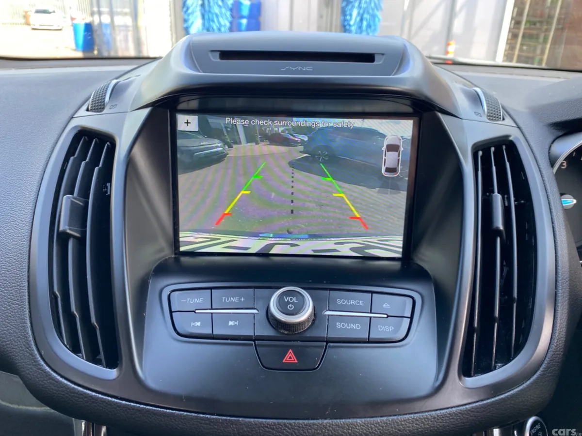 Ford Kuga SUV, Diesel, 2019, Blue