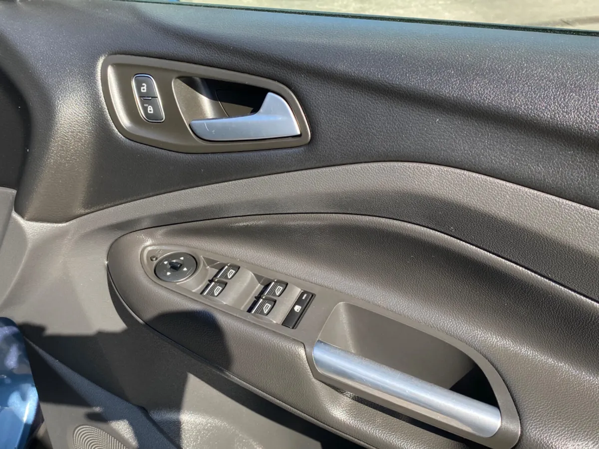 Ford Kuga SUV, Diesel, 2019, Blue