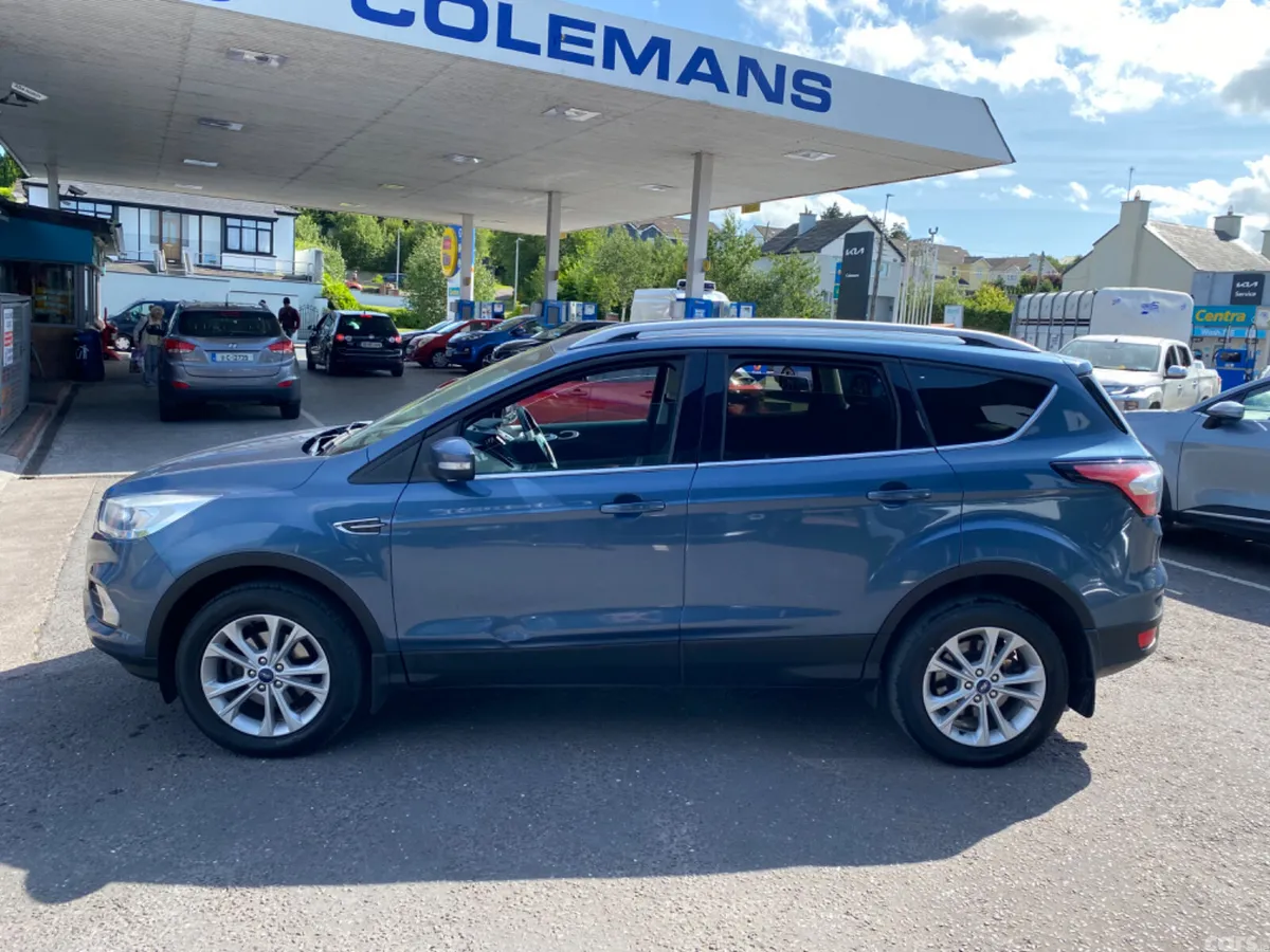 Ford Kuga SUV, Diesel, 2019, Blue