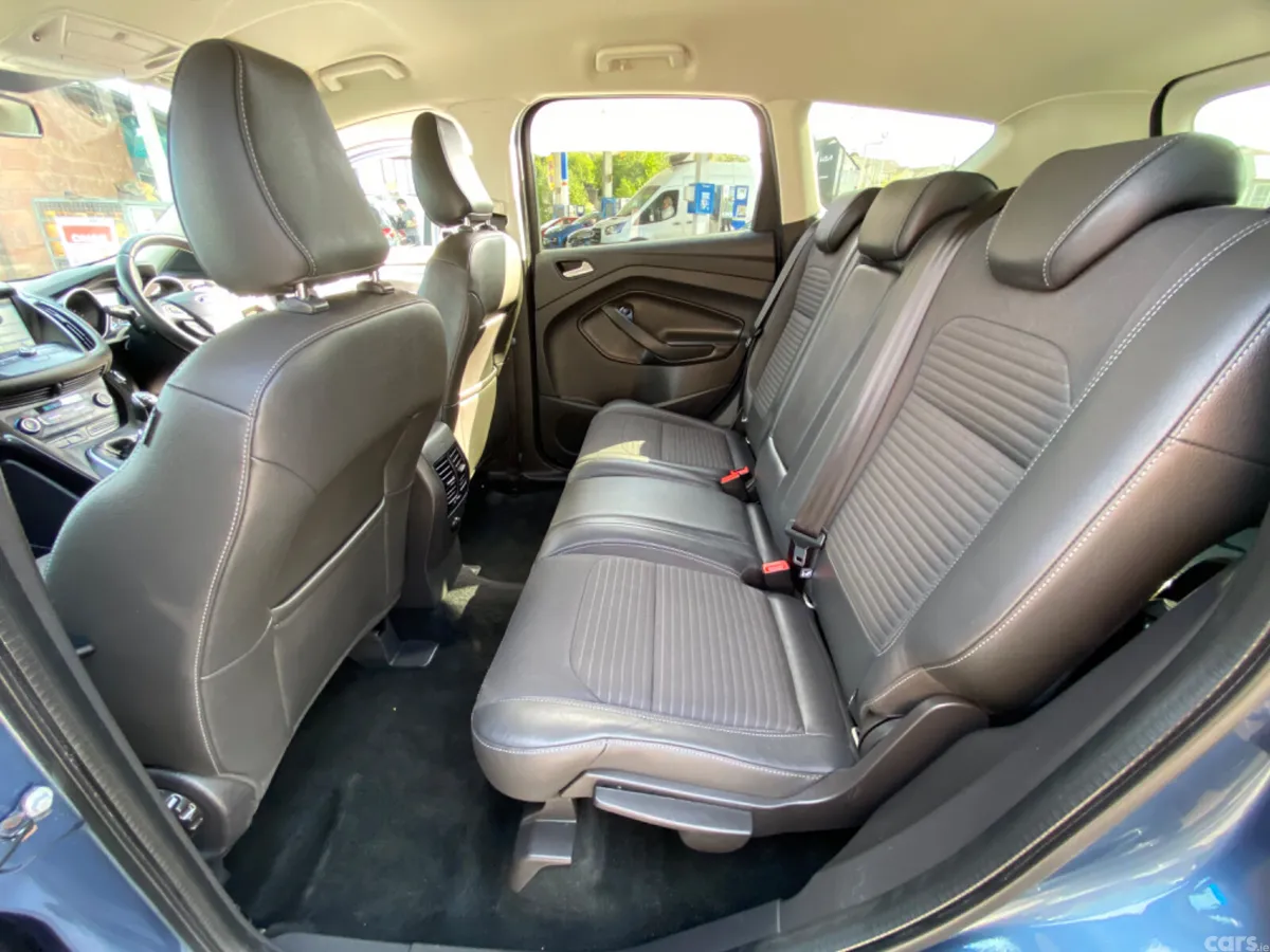 Ford Kuga SUV, Diesel, 2019, Blue