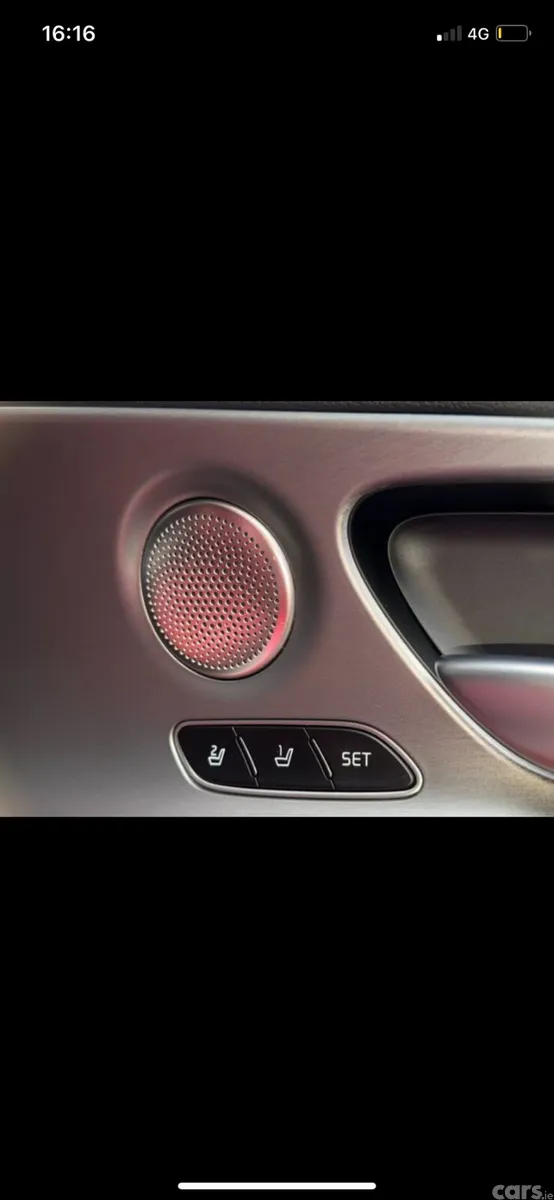 Kia Stinger Hatchback, Diesel, 2019, Red