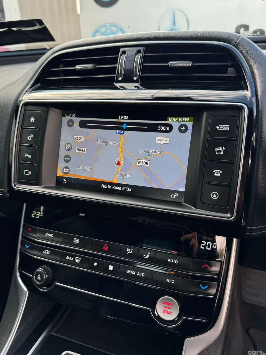 Jaguar XE Saloon, Diesel, 2018, Grey