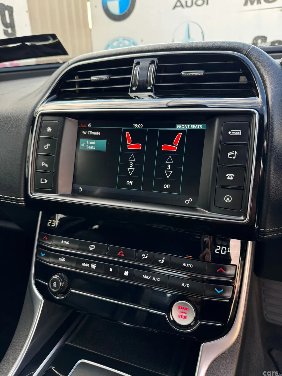 Jaguar XE Saloon, Diesel, 2018, Grey