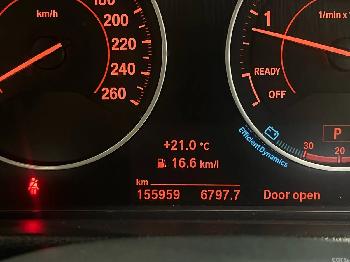 BMW 4-Series Saloon, Diesel, 2018, Grey