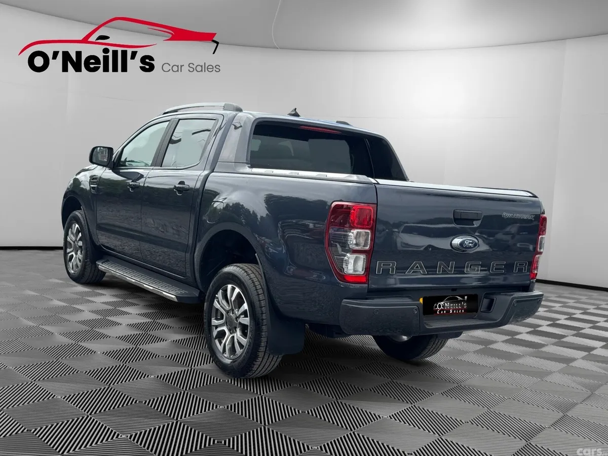 Ford Ranger Pick Up, Diesel, 2022, Grey
