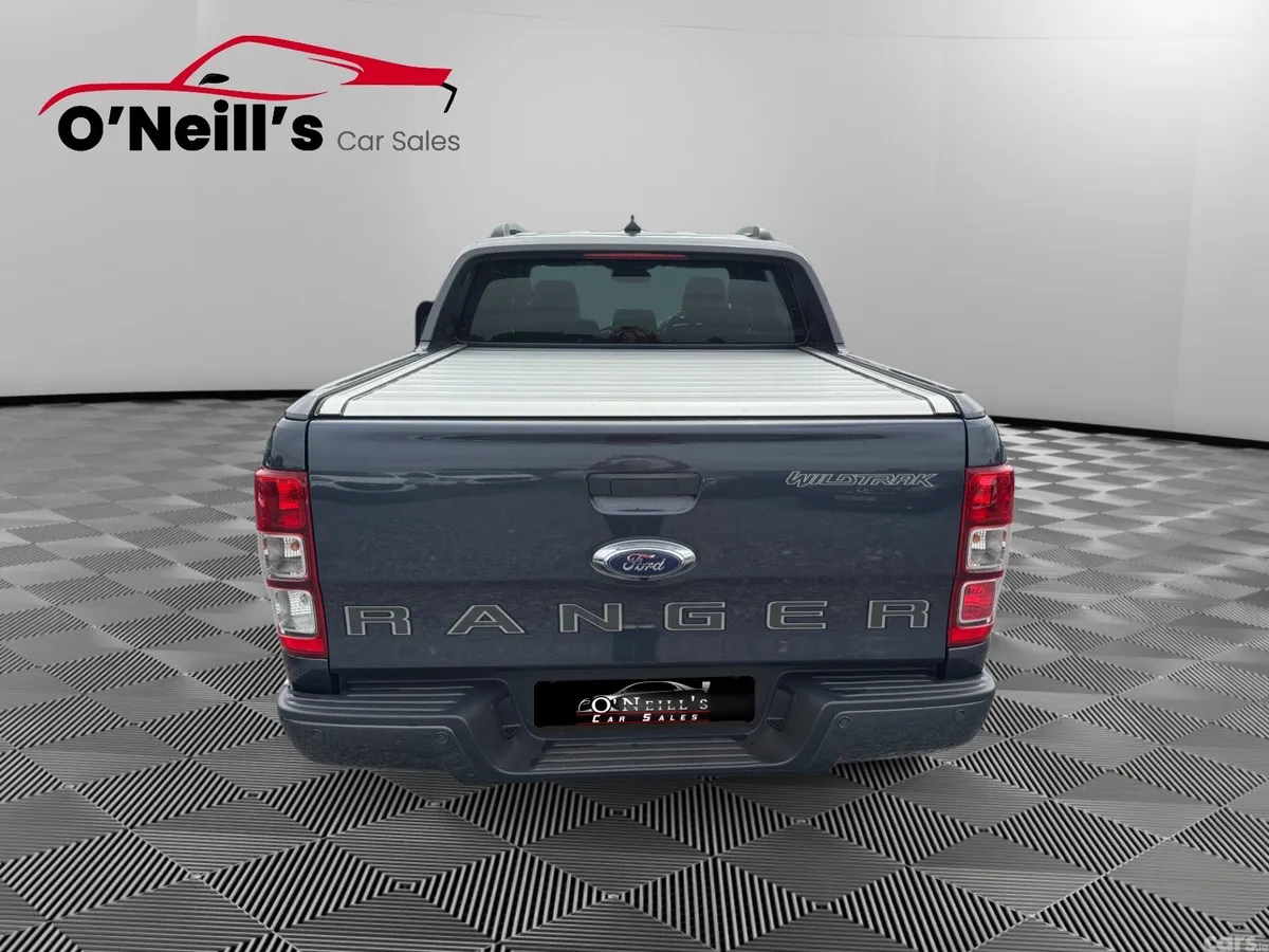 Ford Ranger Pick Up, Diesel, 2022, Grey