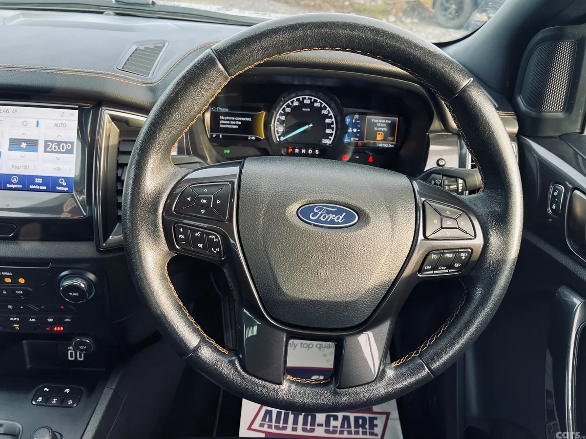 Ford Ranger Pick Up, Diesel, 2022, Grey