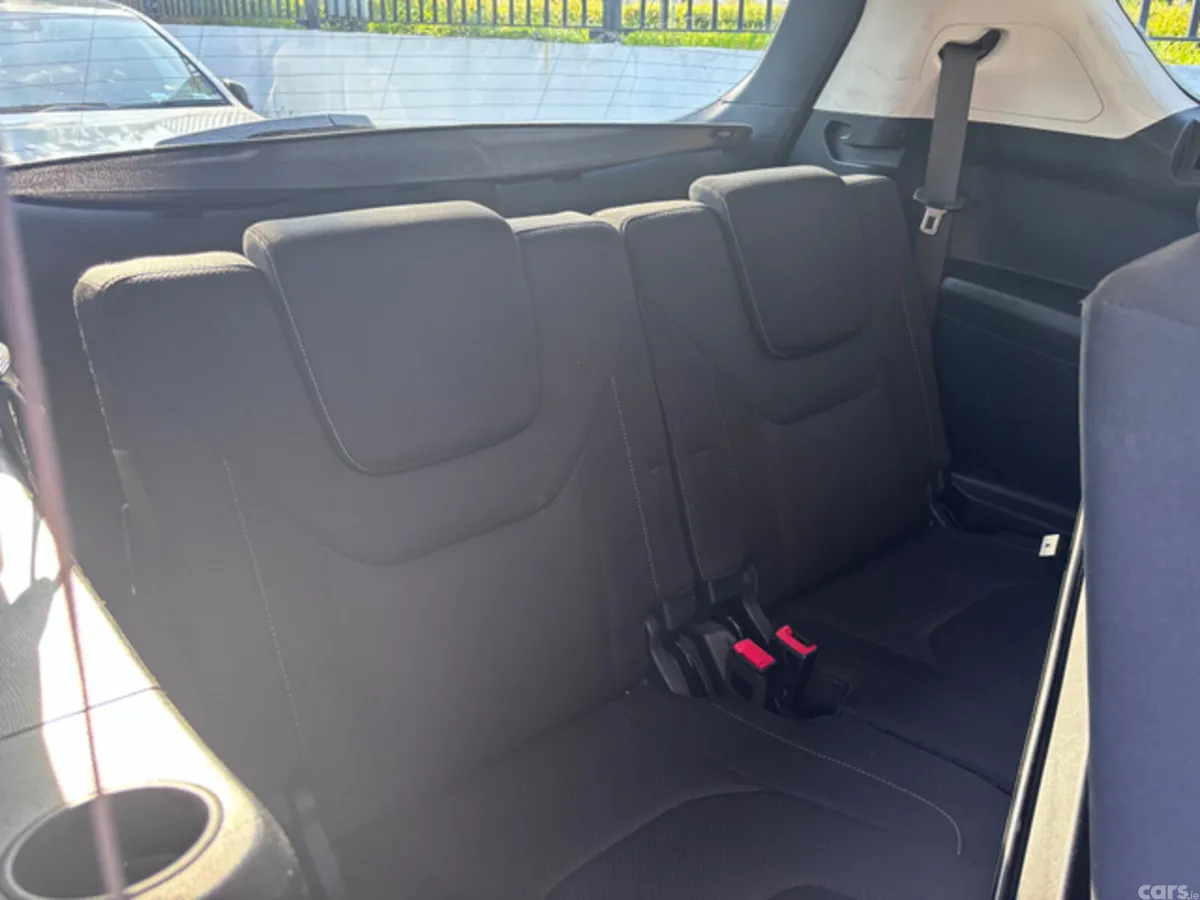 Ford S-Max MPV, Diesel, 2021, Blue