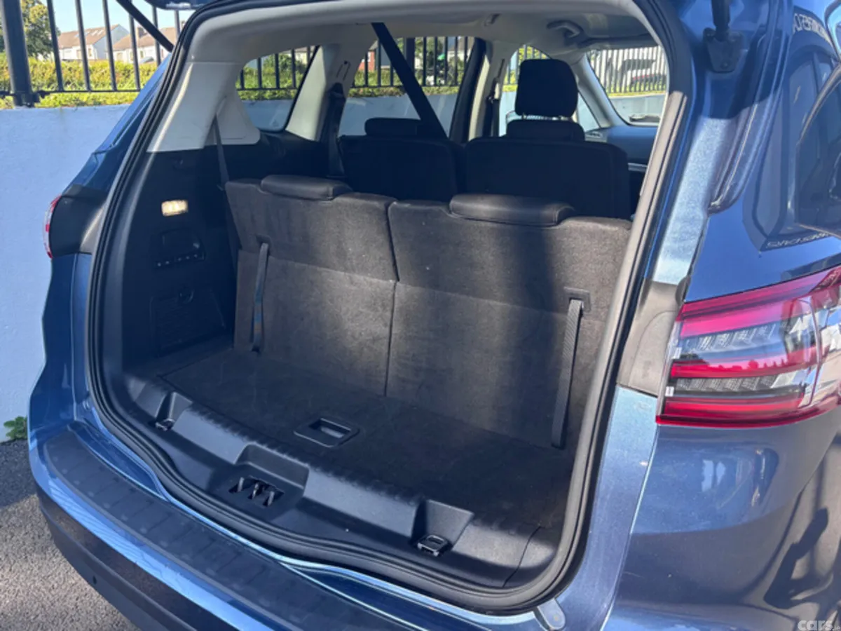 Ford S-Max MPV, Diesel, 2021, Blue