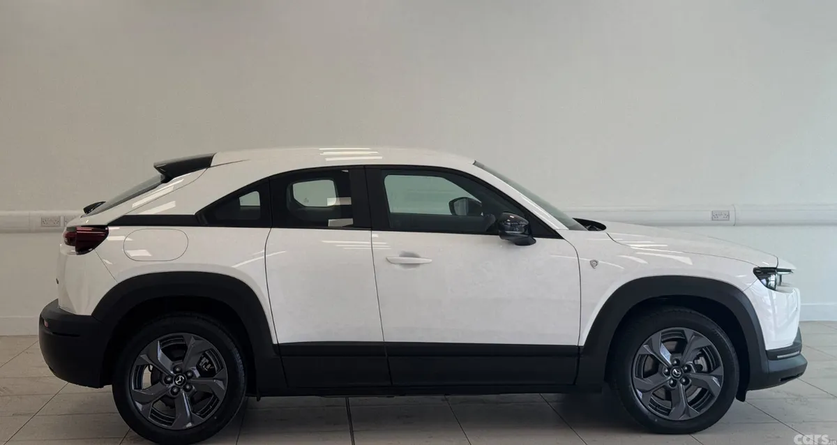 Mazda MX-30 SUV, Petrol Plug-in Hybrid, 2025, White