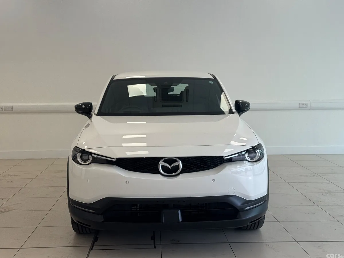 Mazda MX-30 SUV, Petrol Plug-in Hybrid, 2025, White