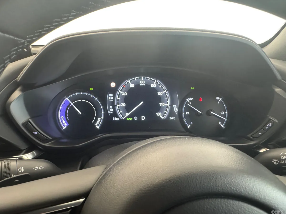 Mazda MX-30 SUV, Petrol Plug-in Hybrid, 2025, White