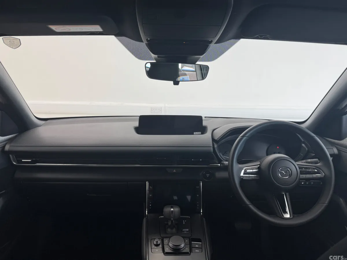 Mazda MX-30 SUV, Petrol Plug-in Hybrid, 2025, White
