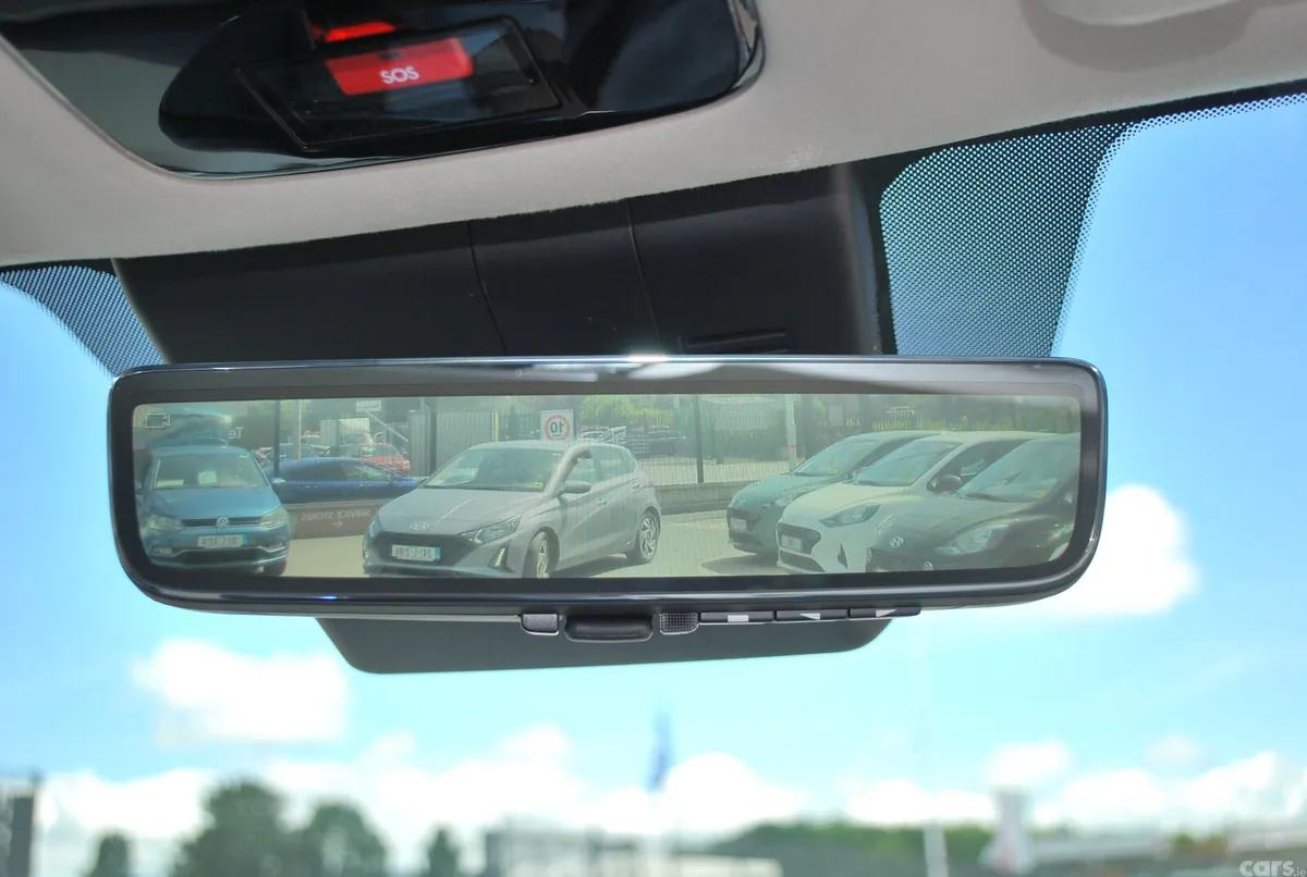 Hyundai Santa Fe SUV, Petrol Plug-in Hybrid, 2025, Grey