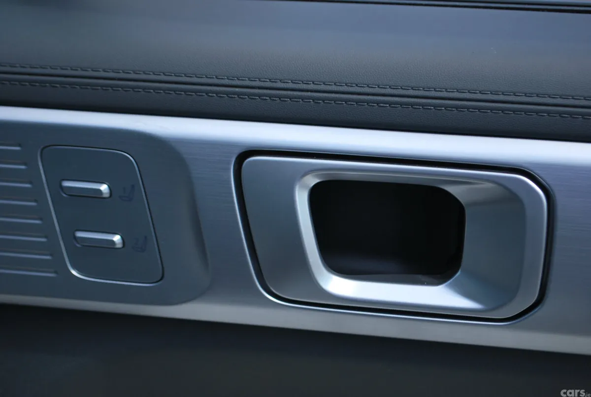 Hyundai Santa Fe SUV, Petrol Plug-in Hybrid, 2025, Grey