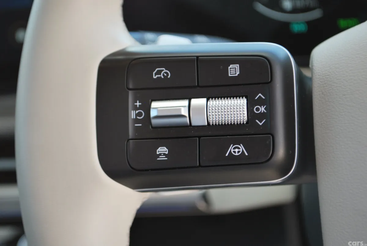 Hyundai Santa Fe SUV, Petrol Plug-in Hybrid, 2025, Grey