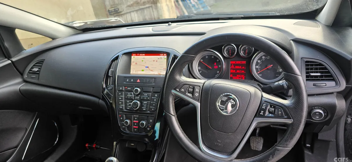 Vauxhall Astra Coupe, Diesel, 2018, Black