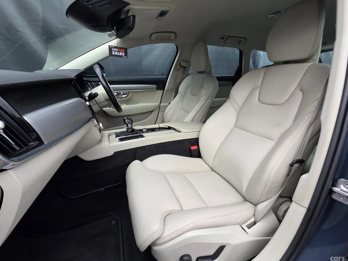 Volvo V90 Estate, Diesel, 2020, Blue