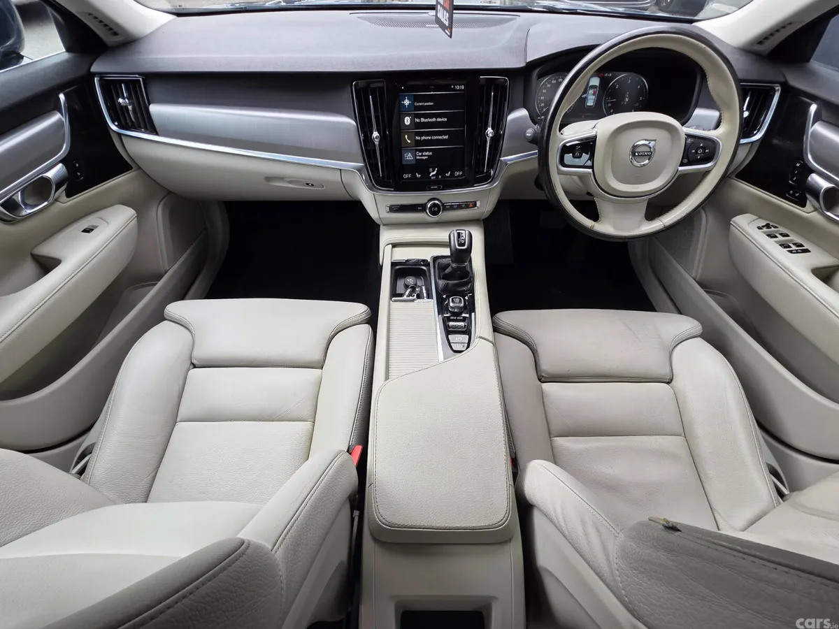 Volvo V90 Estate, Diesel, 2020, Blue