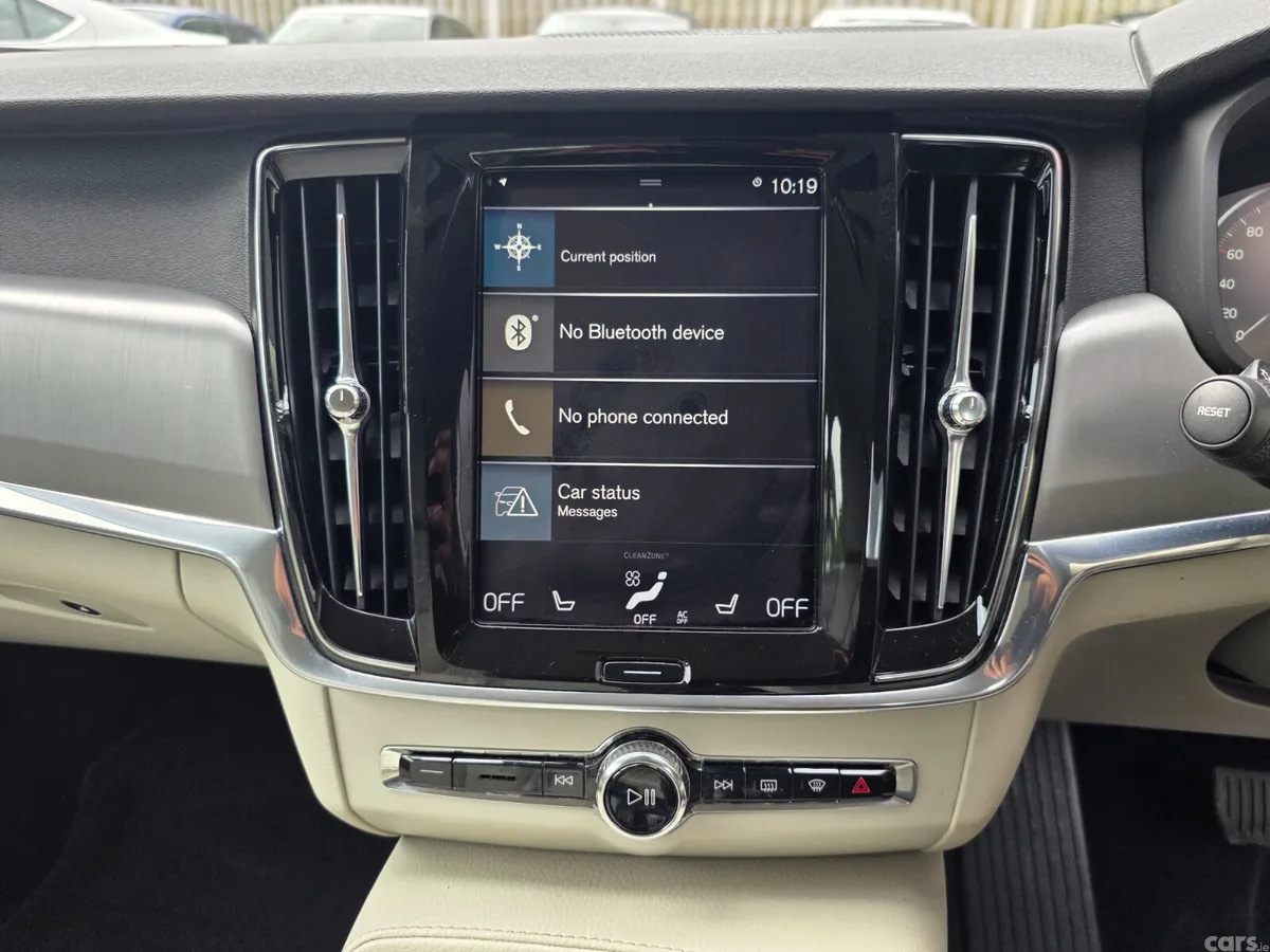 Volvo V90 Estate, Diesel, 2020, Blue