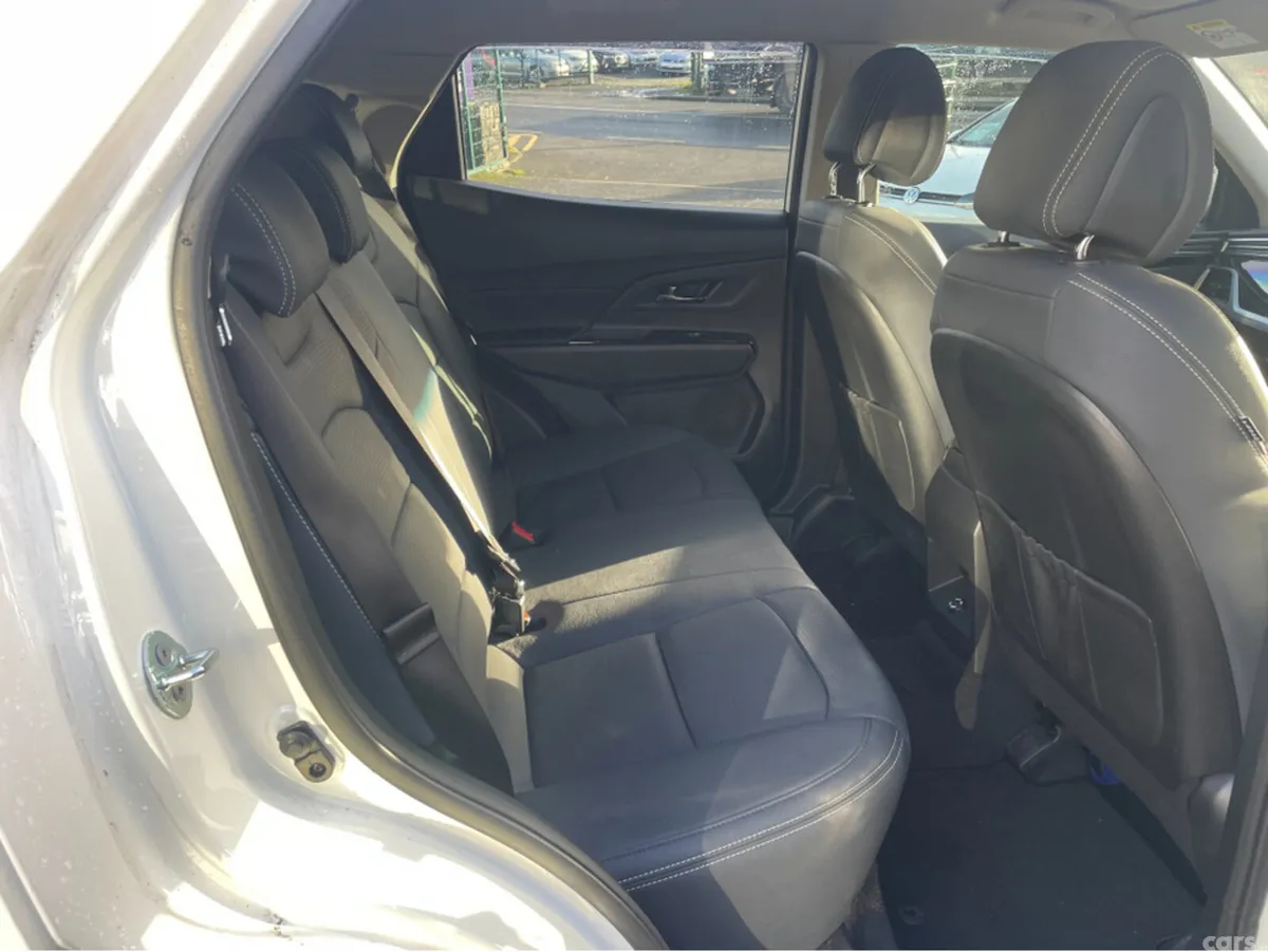 KGM Korando SUV, Diesel, 2024, White