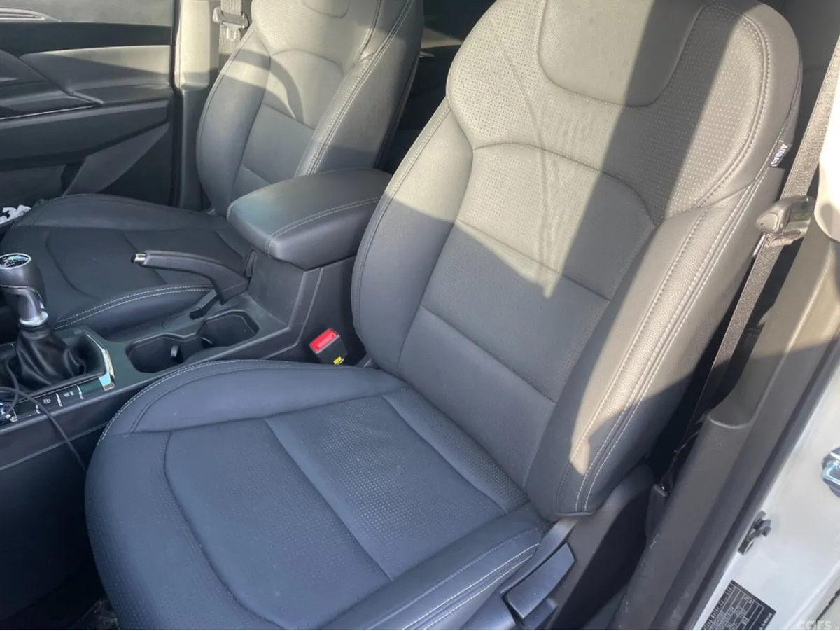 KGM Korando SUV, Diesel, 2024, White