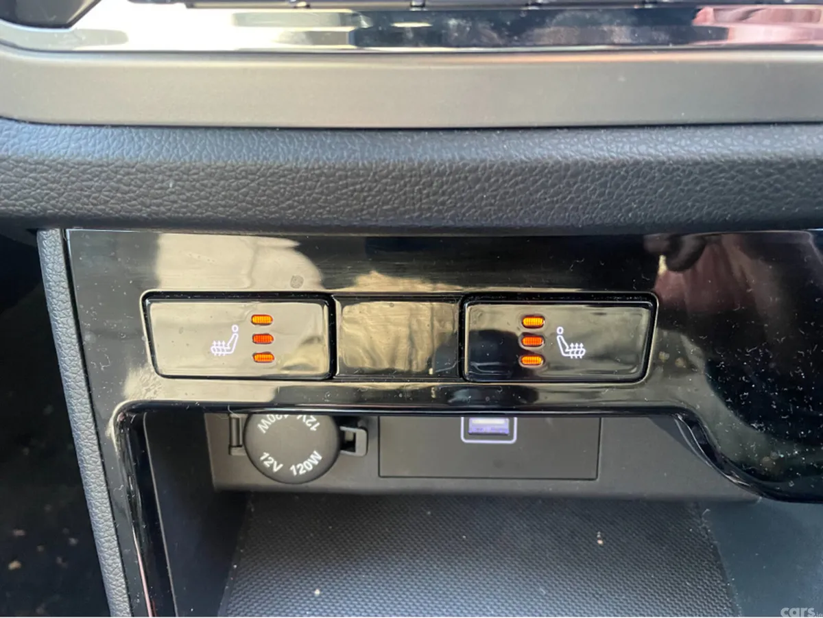 KGM Korando SUV, Diesel, 2024, White