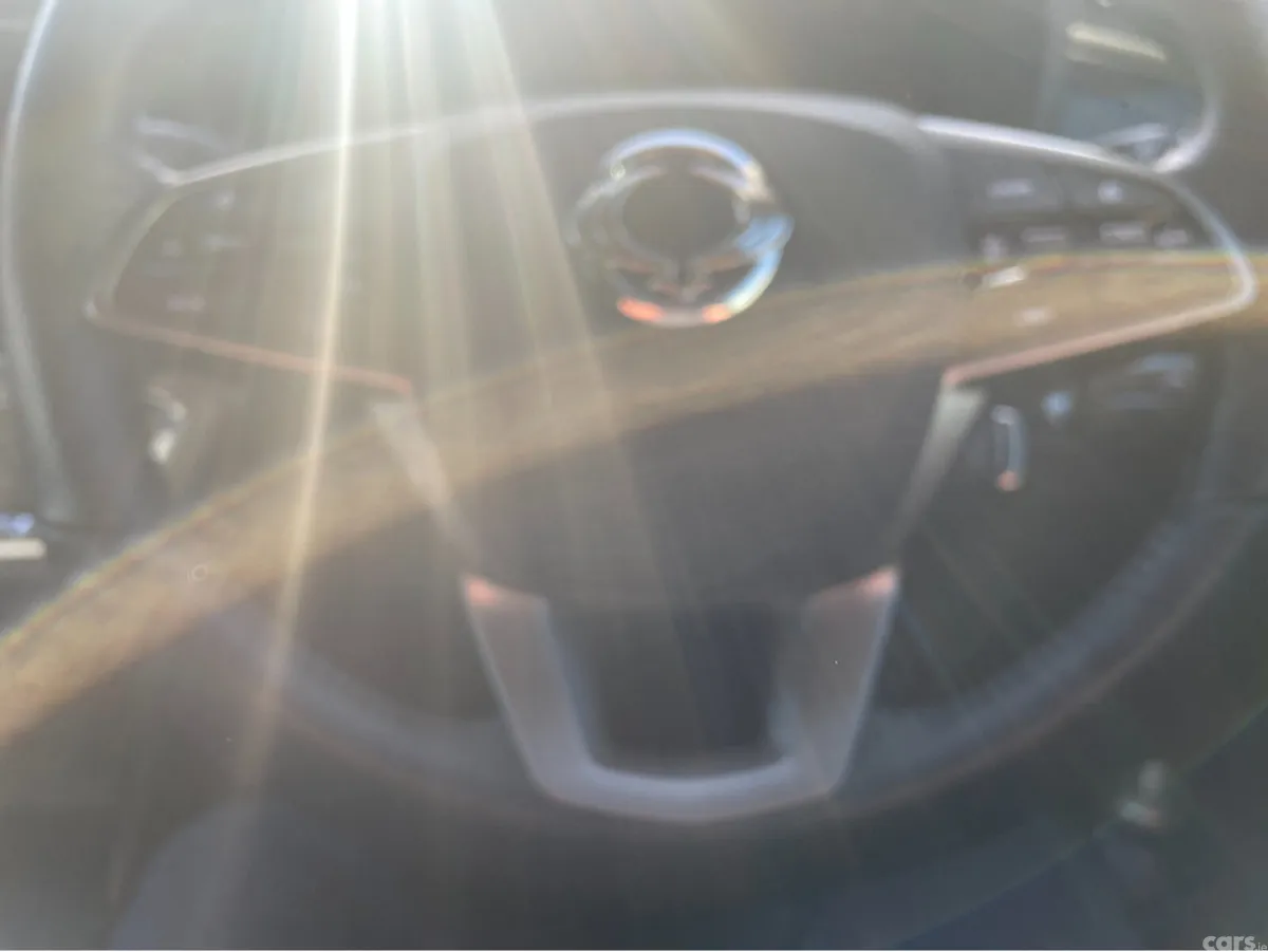 KGM Korando SUV, Diesel, 2024, White