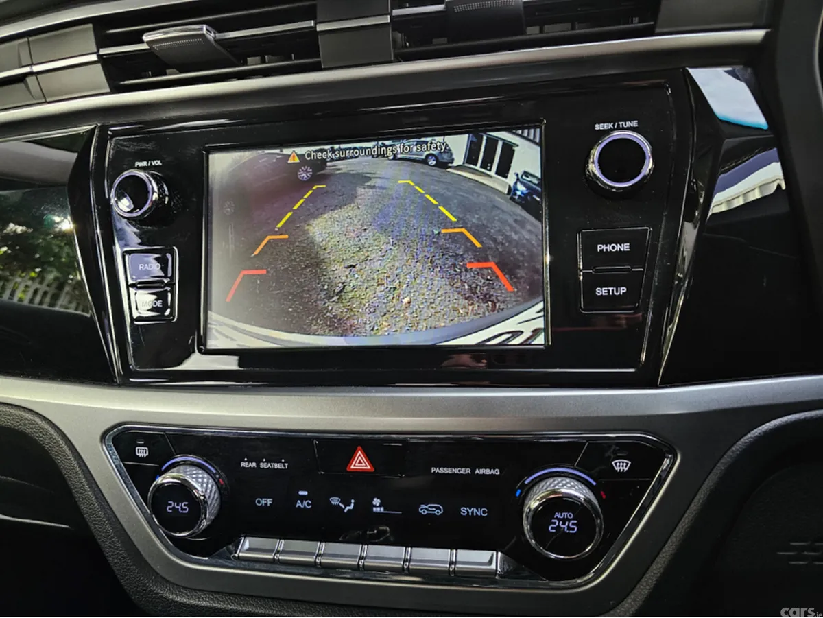 SsangYong Korando SUV, Diesel, 2024, White
